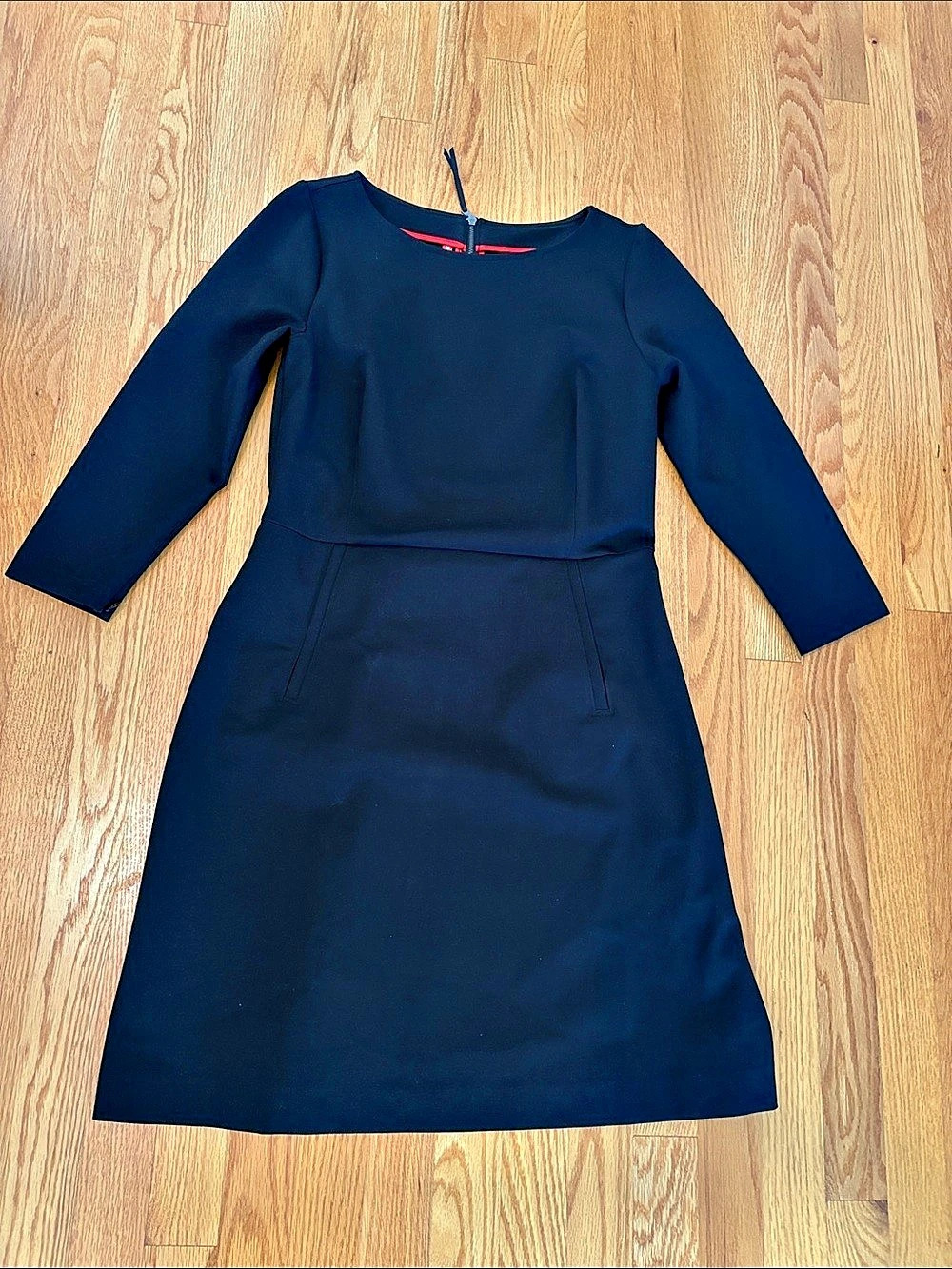 SPANX Black Dress Size Medium Like New
